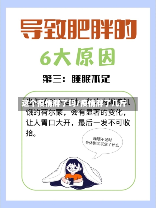 这个疫情胖了吗/疫情胖了几斤-第1张图片