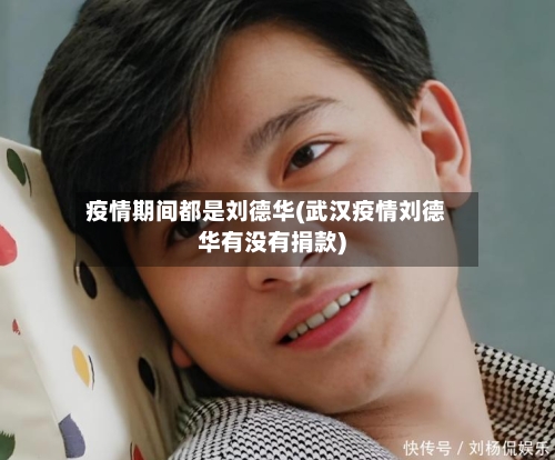 疫情期间都是刘德华(武汉疫情刘德华有没有捐款)-第1张图片